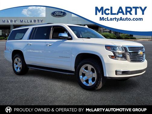 2019 Chevrolet Suburban Premier