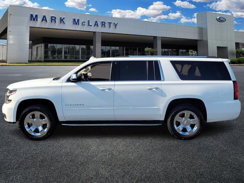2019 Chevrolet Suburban Premier