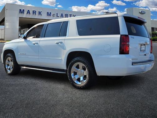 2019 Chevrolet Suburban Premier