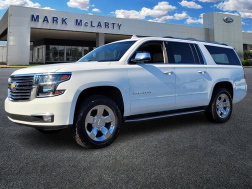 2019 Chevrolet Suburban Premier
