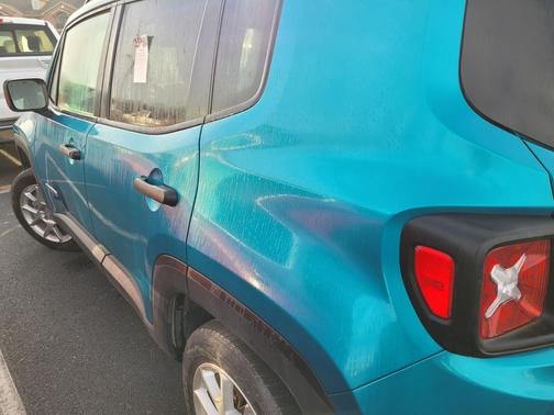 2021 Jeep Renegade Sport