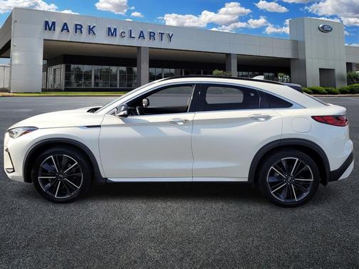 2023 INFINITI QX55 LUXE