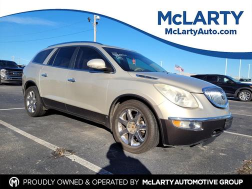 2008 Buick Enclave CXL