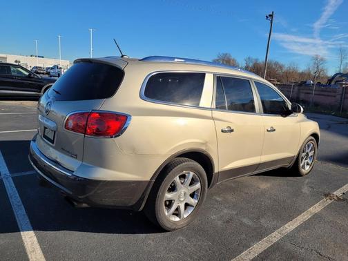 2008 Buick Enclave CXL