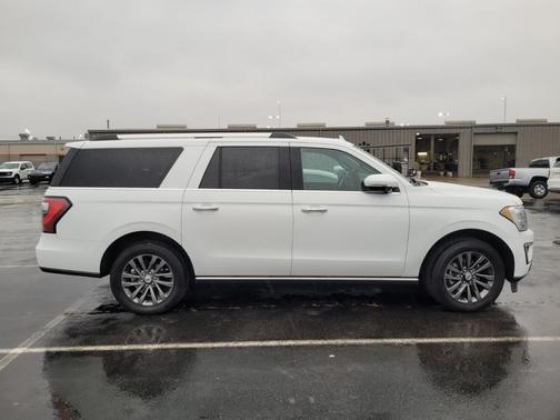 2021 Ford Expedition Max Limited