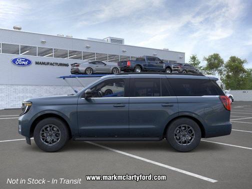 STONE BLUE METALLIC 2026 Ford Expedition Active
