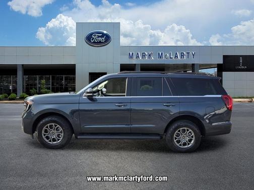 STONE BLUE METALLIC 2026 Ford Expedition Active