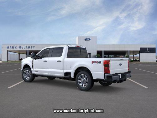 2025 Ford F-250 Lariat