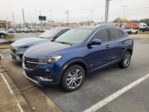 2023 Buick Encore GX Essence