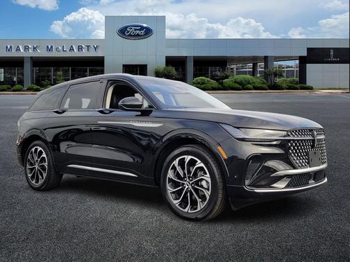 2024 Lincoln Nautilus Reserve