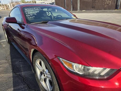2017 Ford Mustang V6