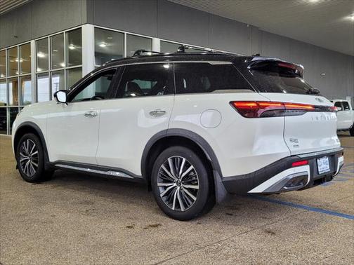 2024 INFINITI QX60 AUTOGRAPH