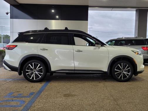 2024 INFINITI QX60 AUTOGRAPH