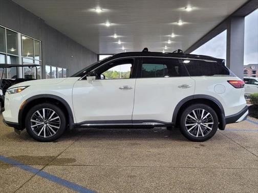 2024 INFINITI QX60 AUTOGRAPH