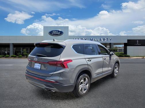 Hampton Gray 2023 Hyundai SANTA FE SEL 2.4