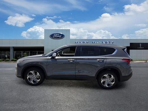 Hampton Gray 2023 Hyundai SANTA FE SEL 2.4