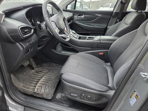 Hampton Gray 2023 Hyundai SANTA FE SEL 2.4