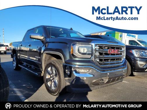 2017 GMC Sierra 1500 SLT