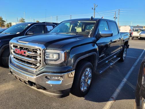 2017 GMC Sierra 1500 SLT