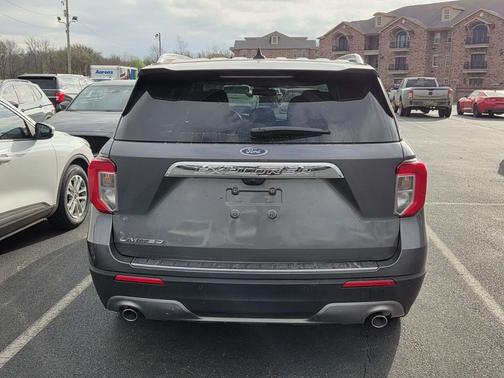 2024 Ford Explorer Limited