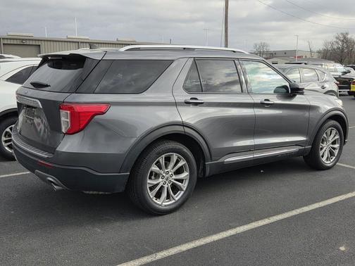 2024 Ford Explorer Limited