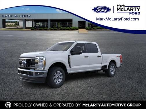 2025 Ford F-250 XLT