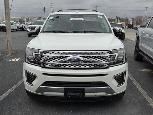 2020 Ford Expedition Platinum
