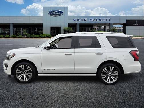 2020 Ford Expedition Platinum
