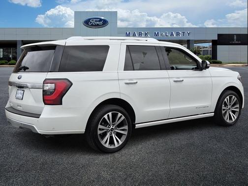 2020 Ford Expedition Platinum
