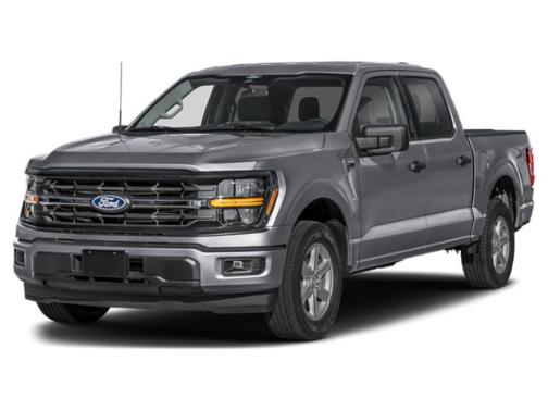 Marsh Gray 2026 Ford F-150 XLT Truck