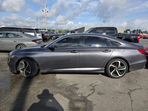 2020 Honda Accord Sport 1.5T