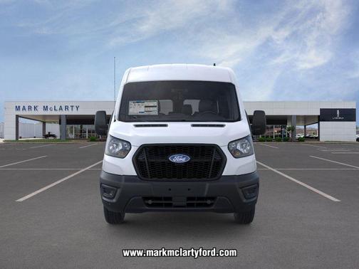 OXFORD WHITE 2026 Ford Transit-350 XL