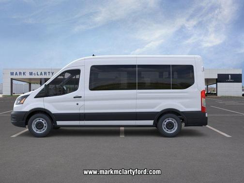 OXFORD WHITE 2026 Ford Transit-350 XL