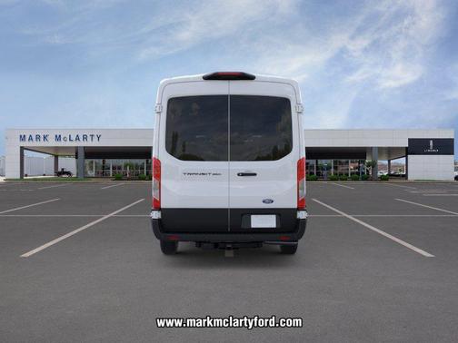 OXFORD WHITE 2026 Ford Transit-350 XL