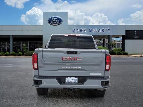 Thunderstorm Gray 2024 GMC Sierra 1500 Elevation