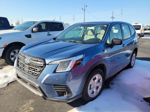 2022 Subaru Forester Base
