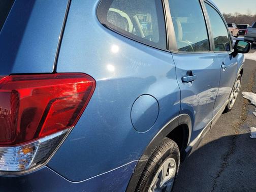 2022 Subaru Forester Base