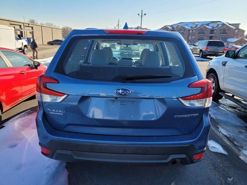 2022 Subaru Forester Base