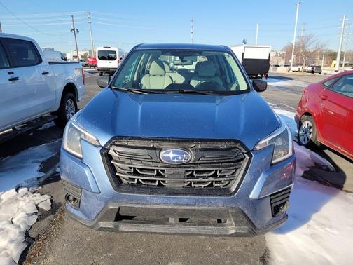 2022 Subaru Forester Base