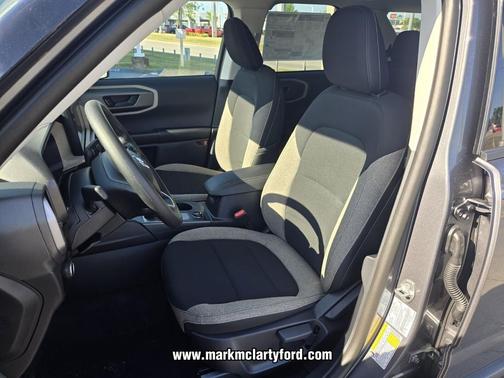 CARBONIZED GRAY METALLIC 2026 Ford Bronco Sport Big Bend