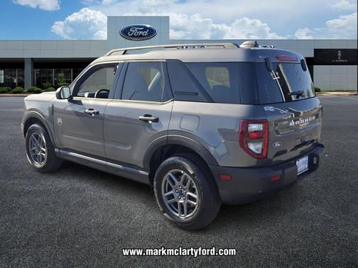 CARBONIZED GRAY METALLIC 2026 Ford Bronco Sport Big Bend