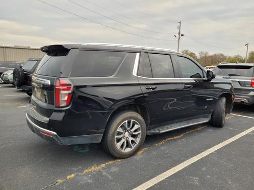 2023 Chevrolet Tahoe LS