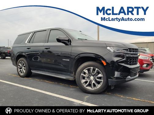 2023 Chevrolet Tahoe LS