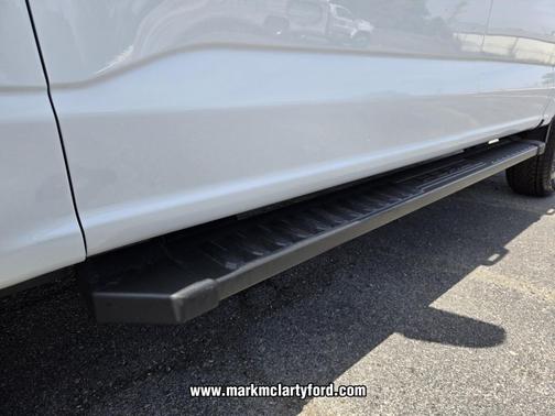OXFORD WHITE 2026 Ford F-150 XLT