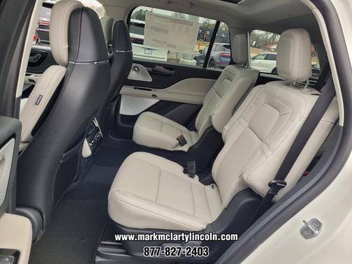2026 Lincoln Aviator Reserve AWD