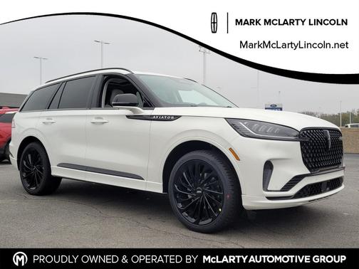 2026 Lincoln Aviator Reserve AWD