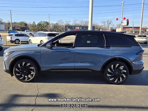 2026 Lincoln Nautilus Reserve