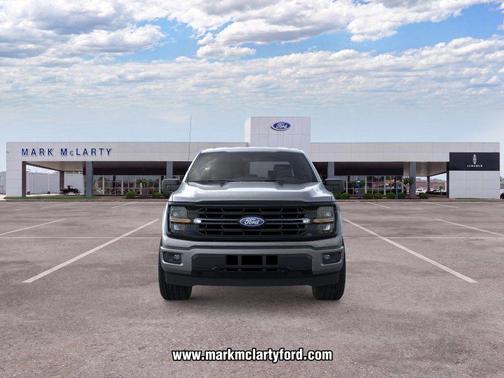 Carbonized Gray Metallic 2026 Ford F-150 XLT
