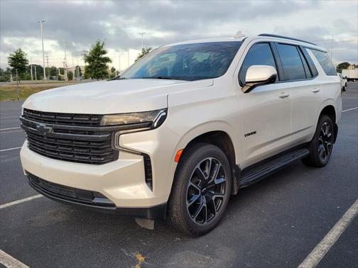 2022 Chevrolet Tahoe 4WD RST