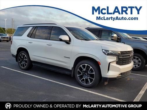 2022 Chevrolet Tahoe 4WD RST